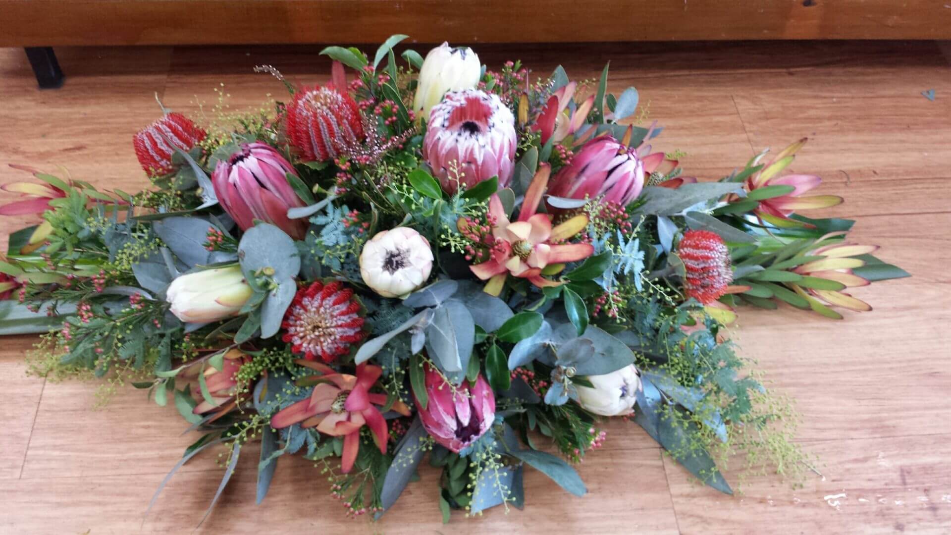 Casket Flowers Sydney