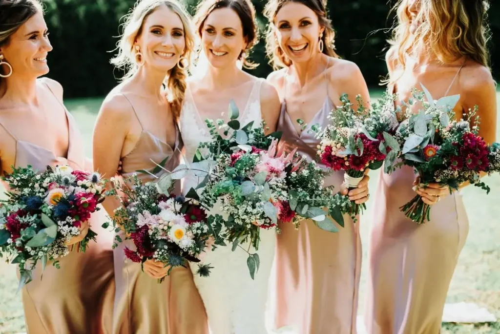 Wedding Bouquet Flowers