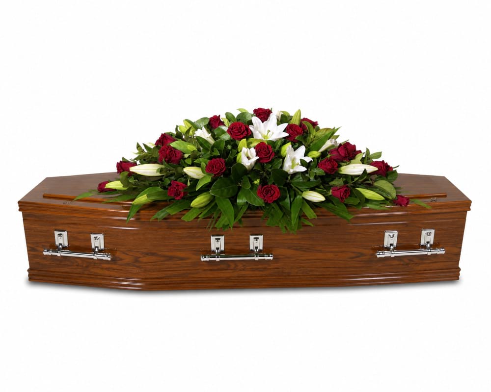 Casket Flowers Sydney