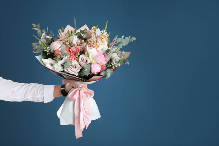 Wedding Bouquet Flowers