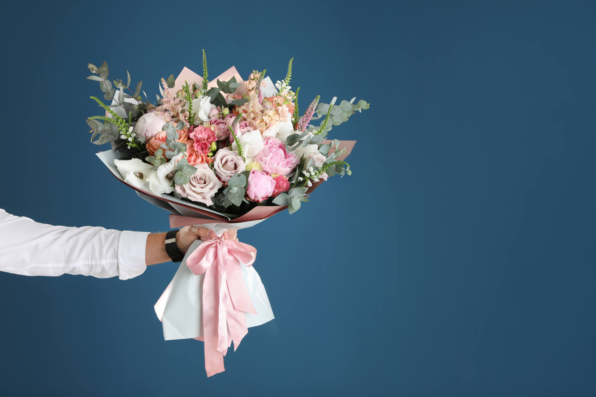 Wedding Bouquet Flowers
